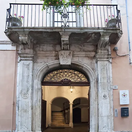 Palazzo Salini - Familiare * Sulmona
