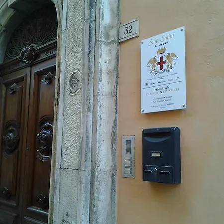 Apartmán Palazzo Salini - Familiare Sulmona
